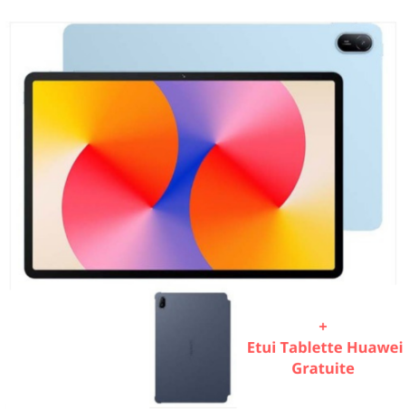 Tablette Huawei MatePad SE 11" LTE 4G 4Go 128Go - Bleu