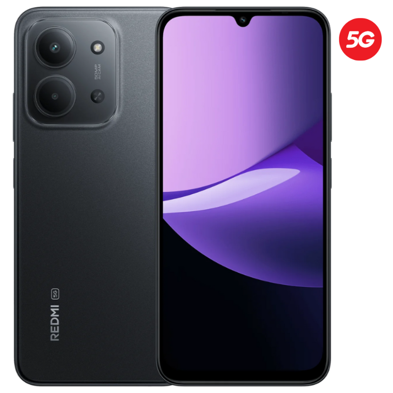 Smartphone Xiaomi Redmi 15C 5G 4Go 128Go