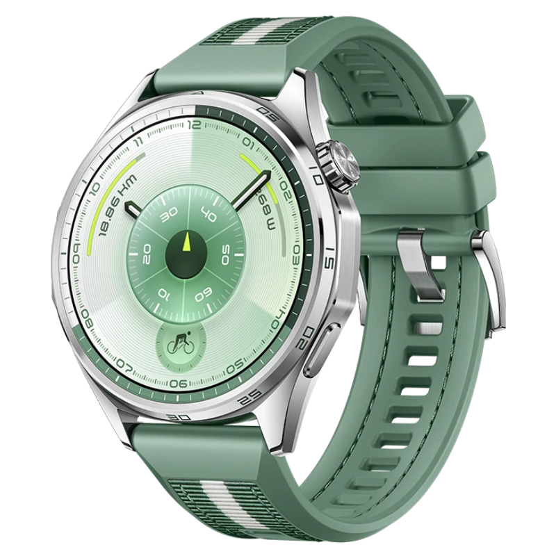 Montre Connectée Huawei Watch GT 6 46mm Vert
