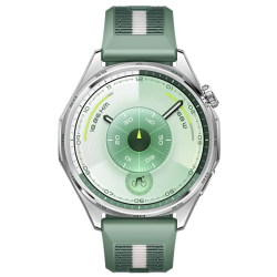 Montre Connectée Huawei Watch GT 6 46mm Vert