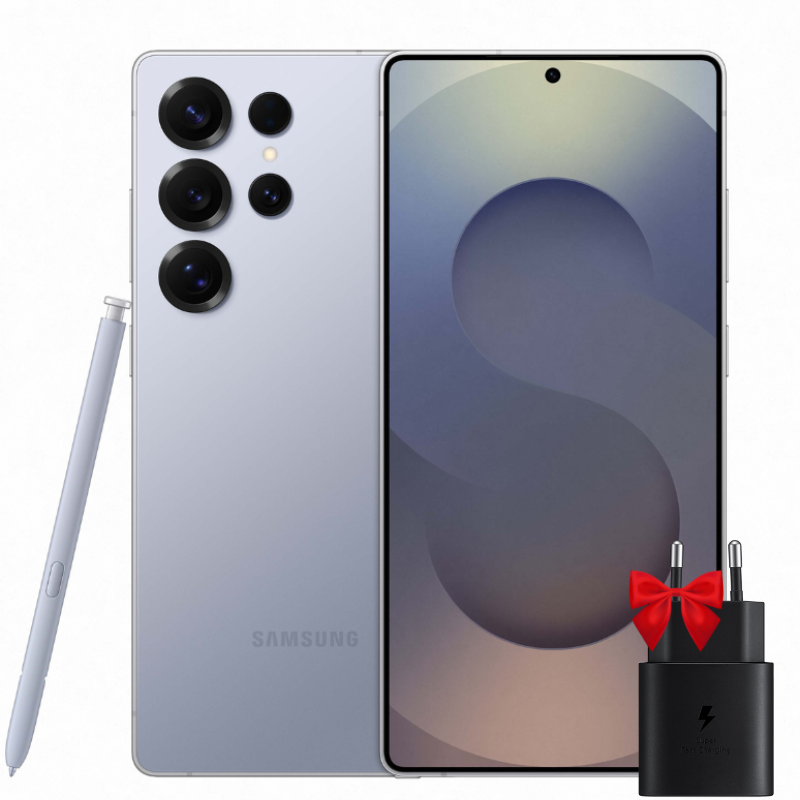 Smartphone Samsung Galaxy S25 Ultra Bleu