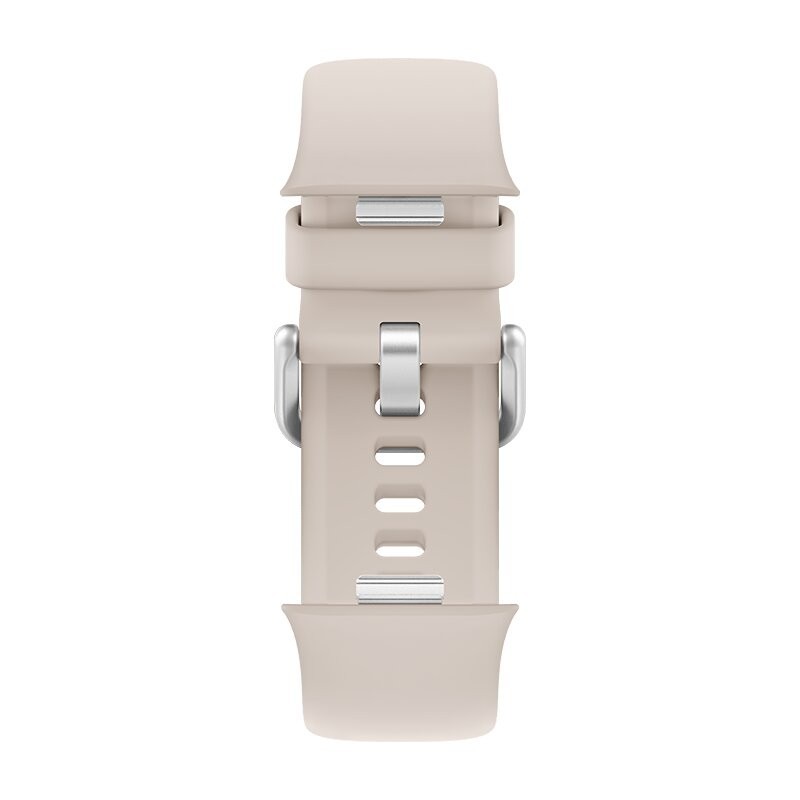 Bracelet Huawei Watch fit 3 20mm silicone Blanc