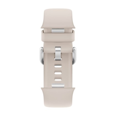 Bracelet Huawei Watch fit 3 20mm silicone Blanc