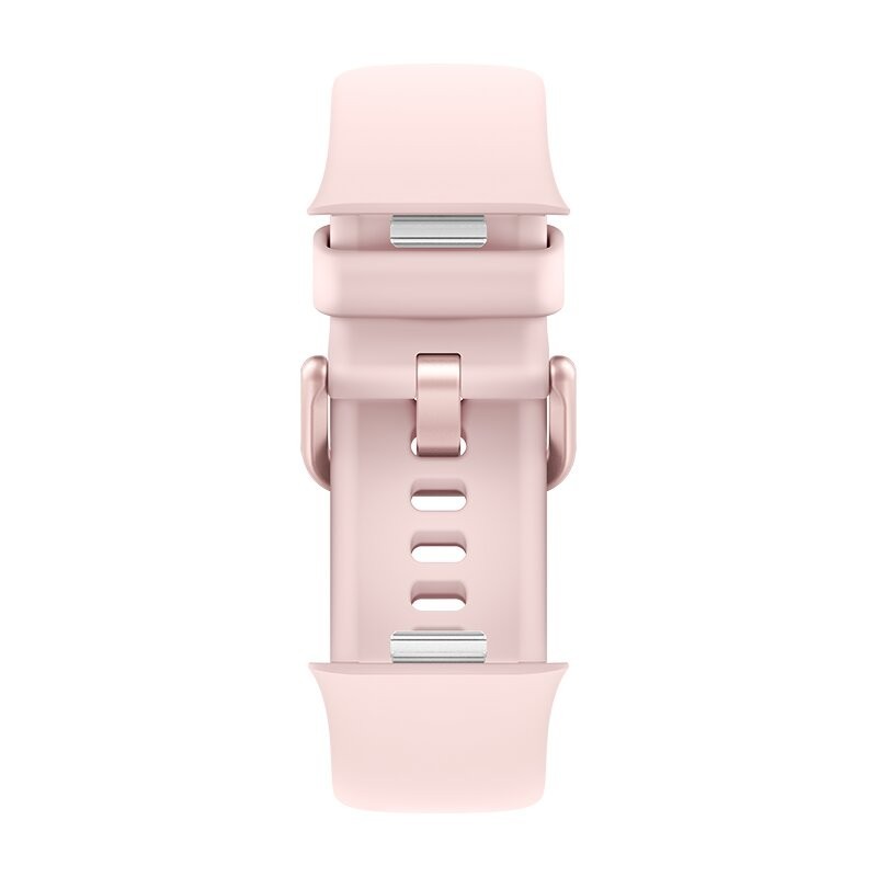 Bracelet Huawei Watch fit 3 20mm silicone Rose