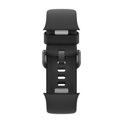 Bracelet Huawei Watch fit 3 20mm silicone Noir