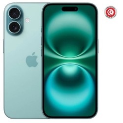 Apple iPhone 16 128Go Teal