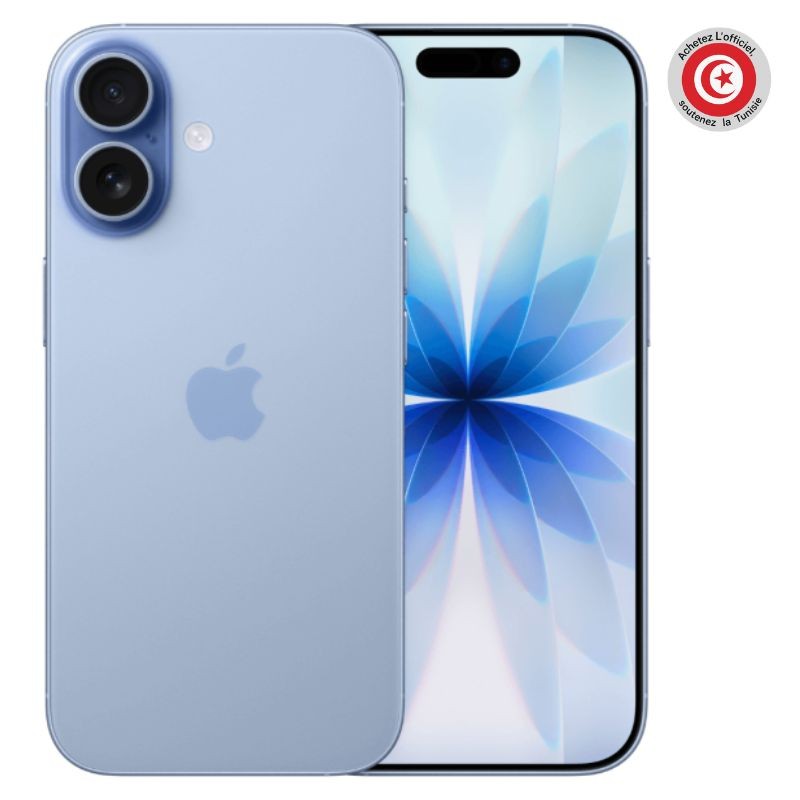 Apple iPhone 17 256Go Bleu