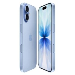Apple iPhone 17 256Go Bleu