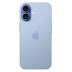 Apple iPhone 17 256Go Bleu