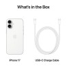 Apple iPhone 17 256Go Blanc
