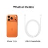 Apple iPhone 17 Pro 256Go Cosmic Orange