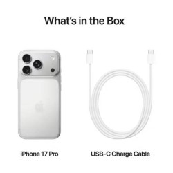 Apple iPhone 17 Pro 256Go Silver