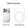 Apple iPhone 17 Pro 256Go Silver