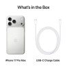 Apple iPhone 17 Pro Max 256Go Silver