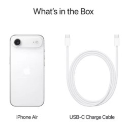 Apple iPhone Air 256Go Blanc