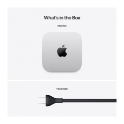 Apple Mac Mini M4 16Go 256Go