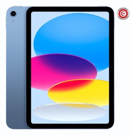 Apple iPad 11'' Wi-Fi 128Go Bleu