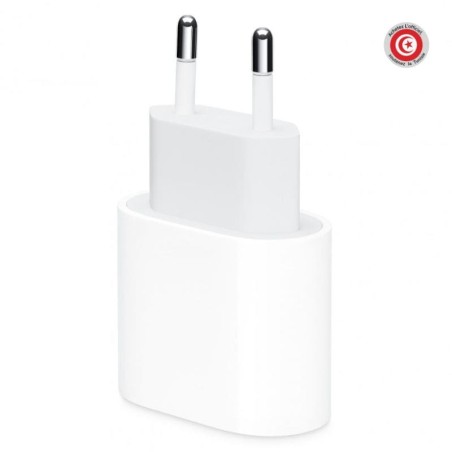 Adaptateur Apple 20W USB-C