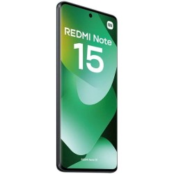 Smartphone Xiaomi Redmi Note 15 4G 8Go 256Go