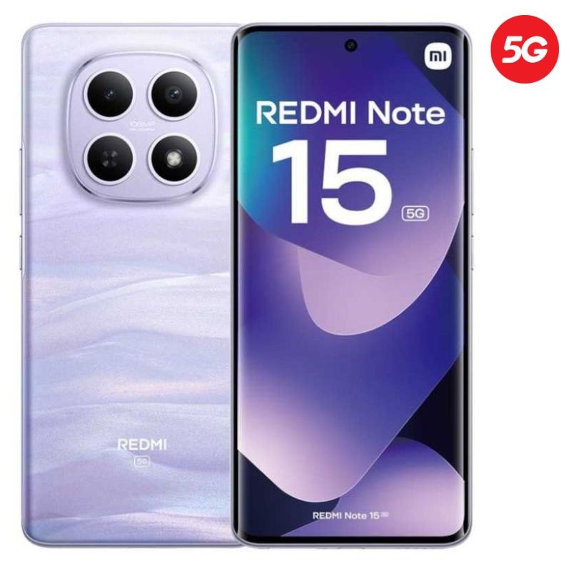 Redmi Note 15 5G