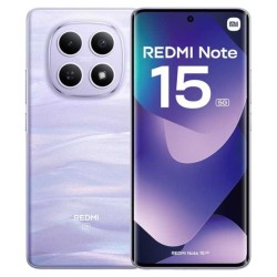 Smartphone Xiaomi Redmi Note 15 5G 6Go 128Go