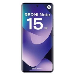 Smartphone Xiaomi Redmi Note 15 5G 6Go 128Go