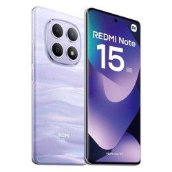 Smartphone Xiaomi Redmi Note 15 5G 6Go 128Go