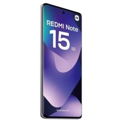 Smartphone Xiaomi Redmi Note 15 5G 6Go 128Go