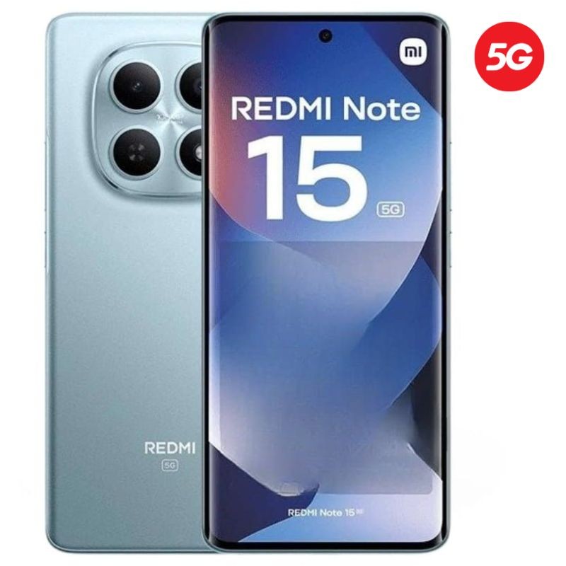 Redmi Note 15 5G