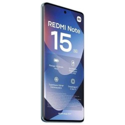 Smartphone Xiaomi Redmi Note 15 5G 8Go 256Go