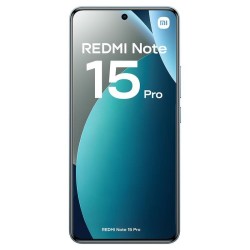 Smartphone Xiaomi Redmi Note 15 Pro 4G 8Go 256Go