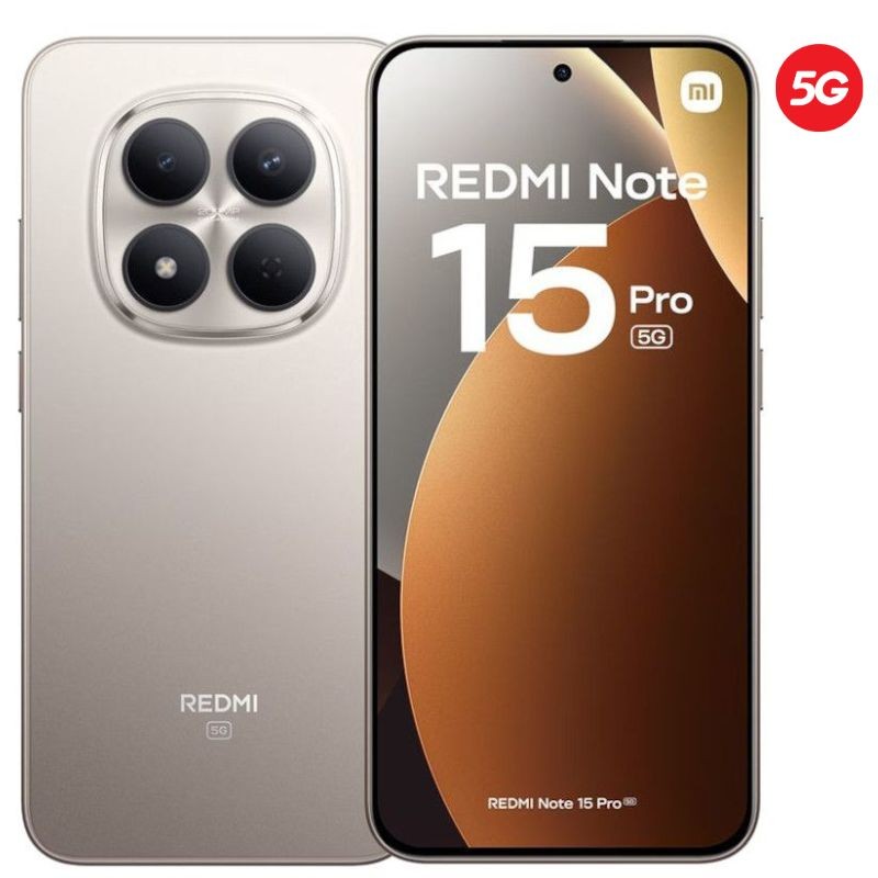 Redmi Note 15 Pro 5G