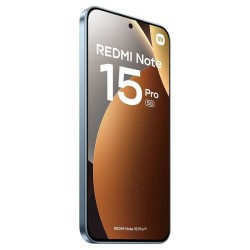 Smartphone Xiaomi Redmi Note 15 Pro 5G 8Go 256Go
