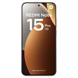 Smartphone Xiaomi Redmi Note 15 Pro 5G 8Go 256Go