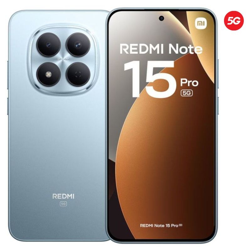 Redmi Note 15 Pro 5G