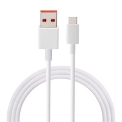 Cable Xiaomi 6A Type-A vers Type-C