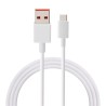 Cable Xiaomi 6A Type-A vers Type-C