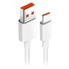 Cable Xiaomi 6A Type-A vers Type-C