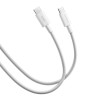 Cable Xiaomi 6A Braided USB-C USB-C 1m