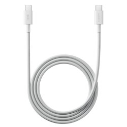 Cable Xiaomi 6A Braided USB-C USB-C 1m