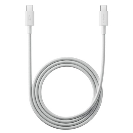 Cable Xiaomi 6A Braided USB-C USB-C 1m