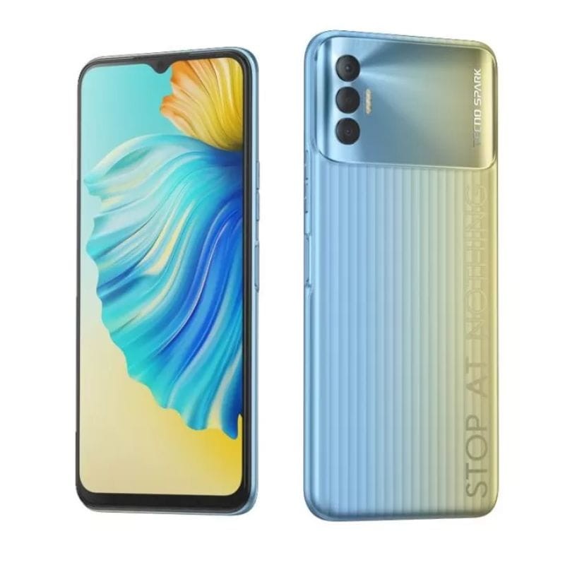 Smartphone Tecno Spark 8P 4Go 128Go