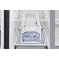 Réfrigérateur Samsung RS70 Bespoke AI Side by Side 651L