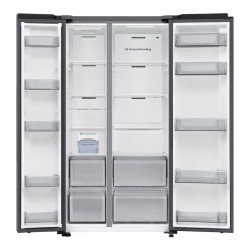 Réfrigérateur Samsung RS70 Bespoke AI Side by Side 651L