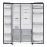 Réfrigérateur Samsung RS70 Bespoke AI Side by Side 651L