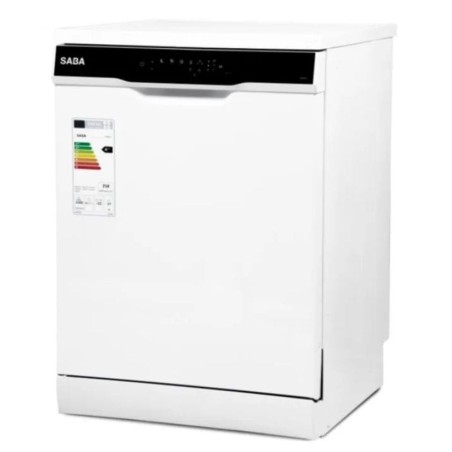 Lave Vaisselle SABA 12 Couverts FNPA12 Blanc