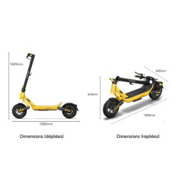 Xiaomi Electric Scooter 6 Ultra