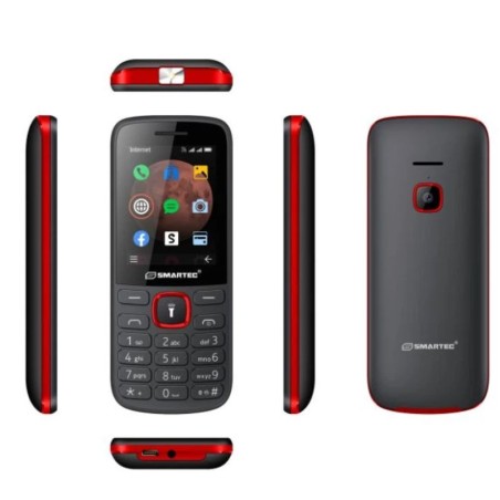Téléphone Portable Smartec R24