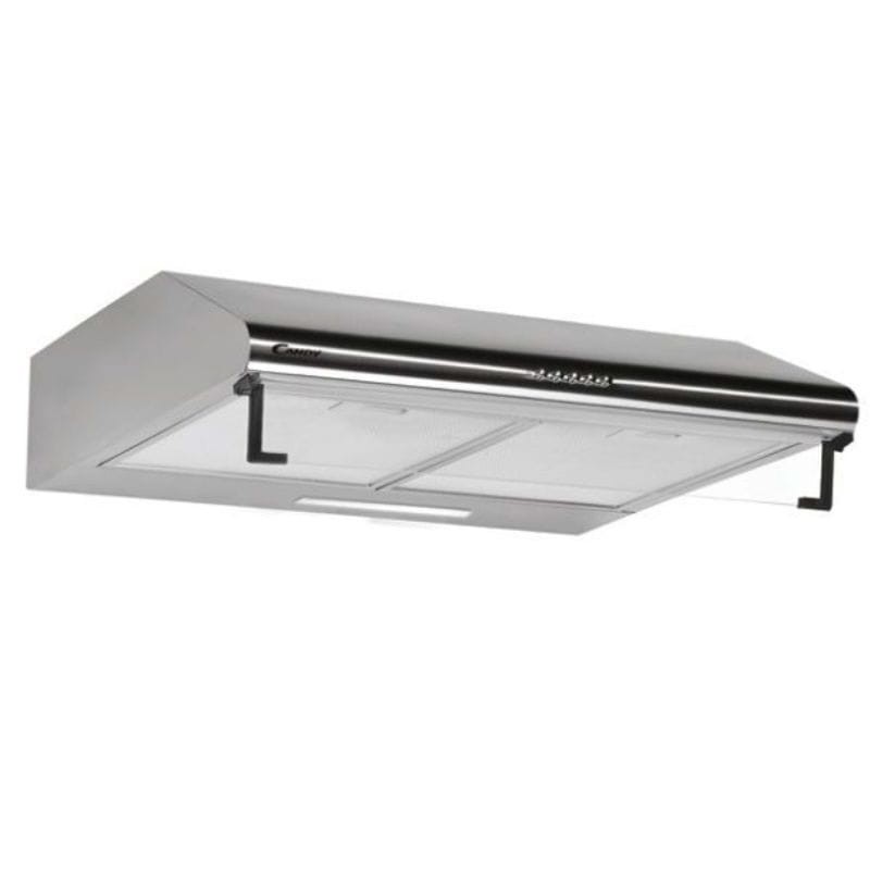 Hotte Casquette CANDY CFT610/4X 60cm Inox