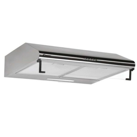Hotte Casquette CANDY CFT610/4X 60cm Inox